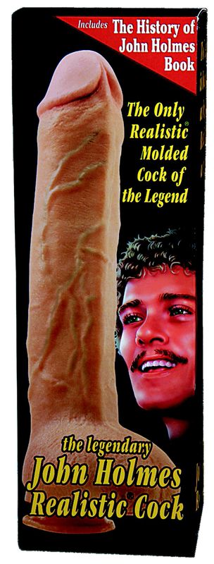 John Holmes Realistic Dildo